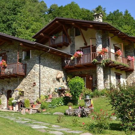 Agriturismo Ciambun Sampeyre Εξωτερικό φωτογραφία