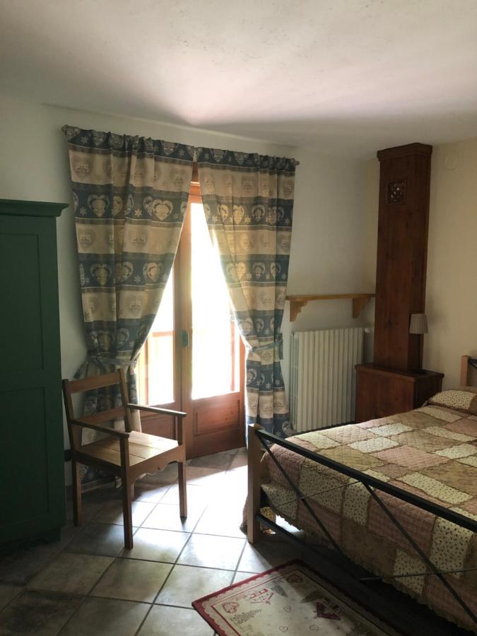 Agriturismo Ciambun Sampeyre Εξωτερικό φωτογραφία