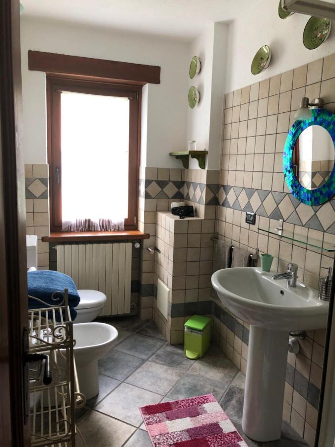 Agriturismo Ciambun Sampeyre Εξωτερικό φωτογραφία