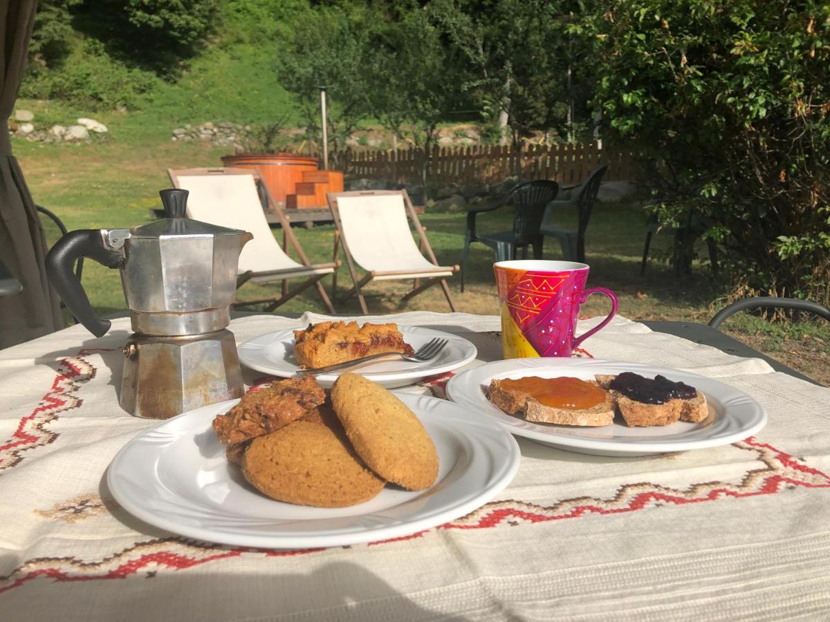 Agriturismo Ciambun Sampeyre Εξωτερικό φωτογραφία