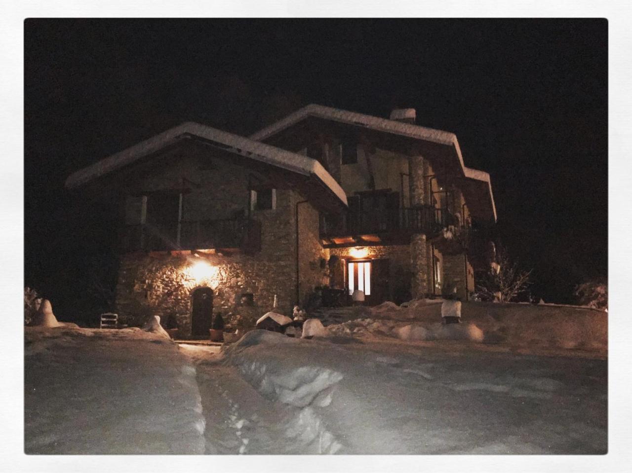 Agriturismo Ciambun Sampeyre Εξωτερικό φωτογραφία